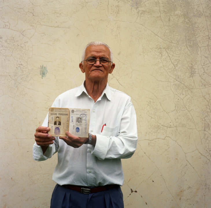 Felipe Prando, Fábrica #01, 2005.